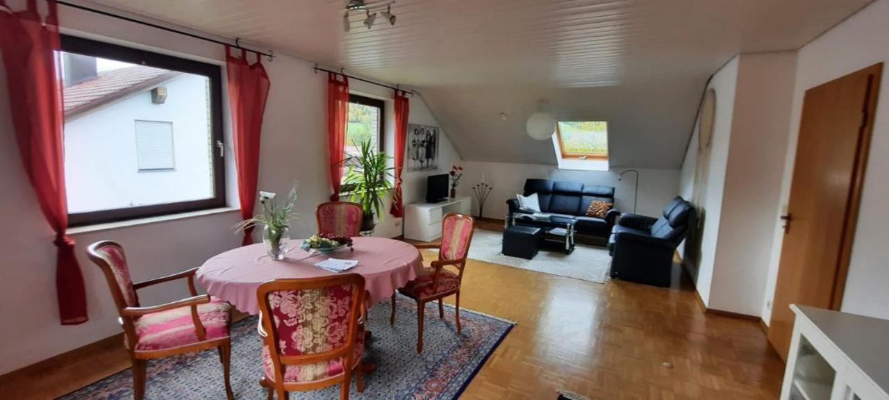 Sterngaessle Apartment Deggingen Exterior photo